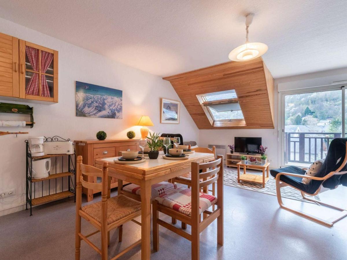 Duplex Confortable Avec 2 Chambres, Balcon Et Parking A Saint Lary Village, Proche Des Thermes Et Telecabine - Fr-1-296-336 Exterior foto
