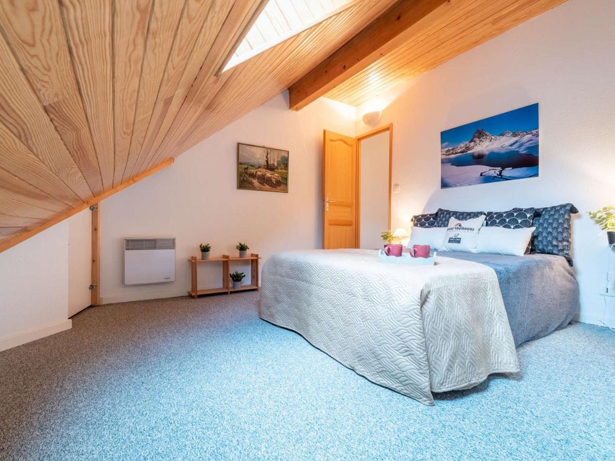 Duplex Confortable Avec 2 Chambres, Balcon Et Parking A Saint Lary Village, Proche Des Thermes Et Telecabine - Fr-1-296-336 Exterior foto