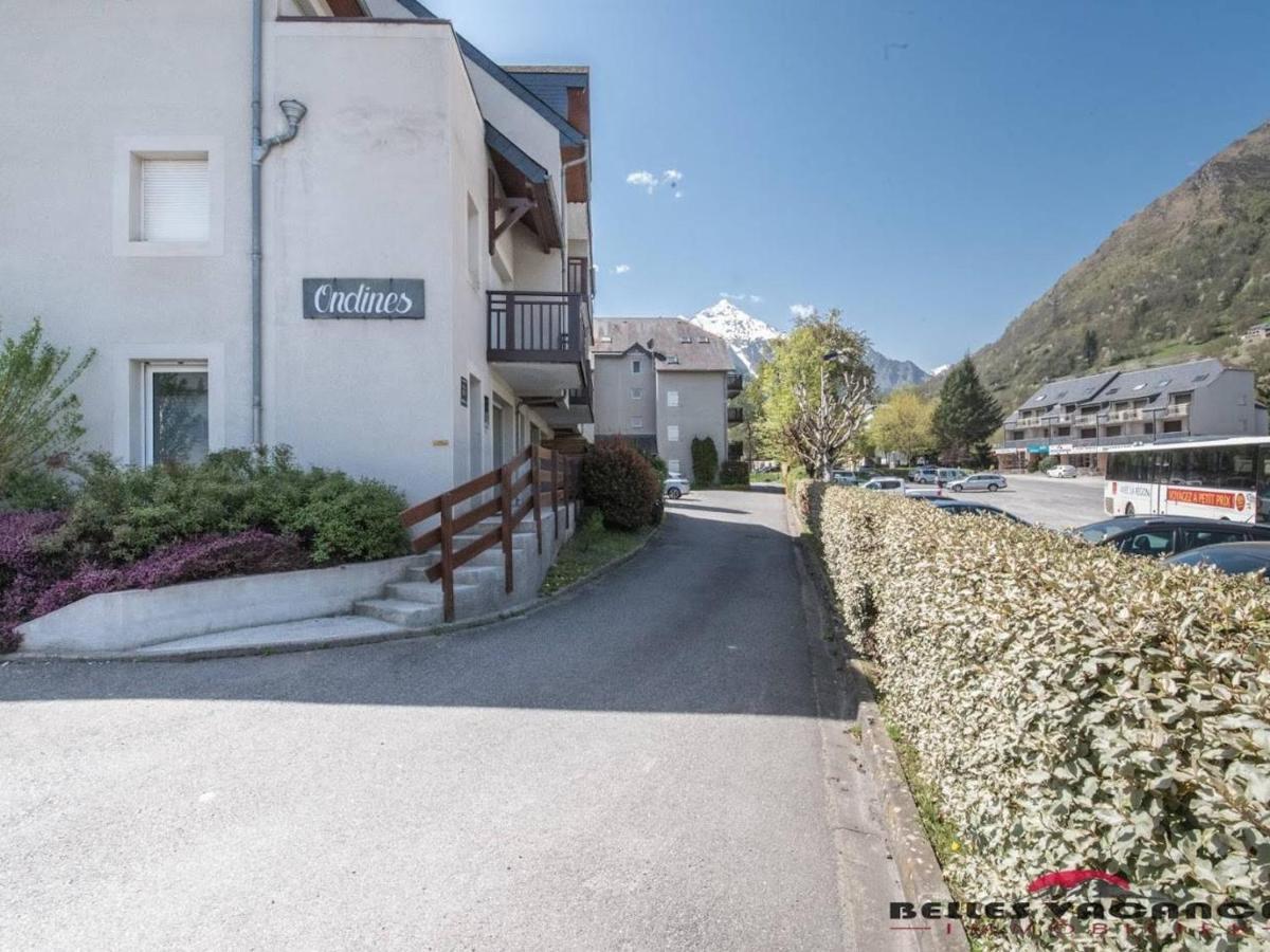Duplex Confortable Avec 2 Chambres, Balcon Et Parking A Saint Lary Village, Proche Des Thermes Et Telecabine - Fr-1-296-336 Exterior foto