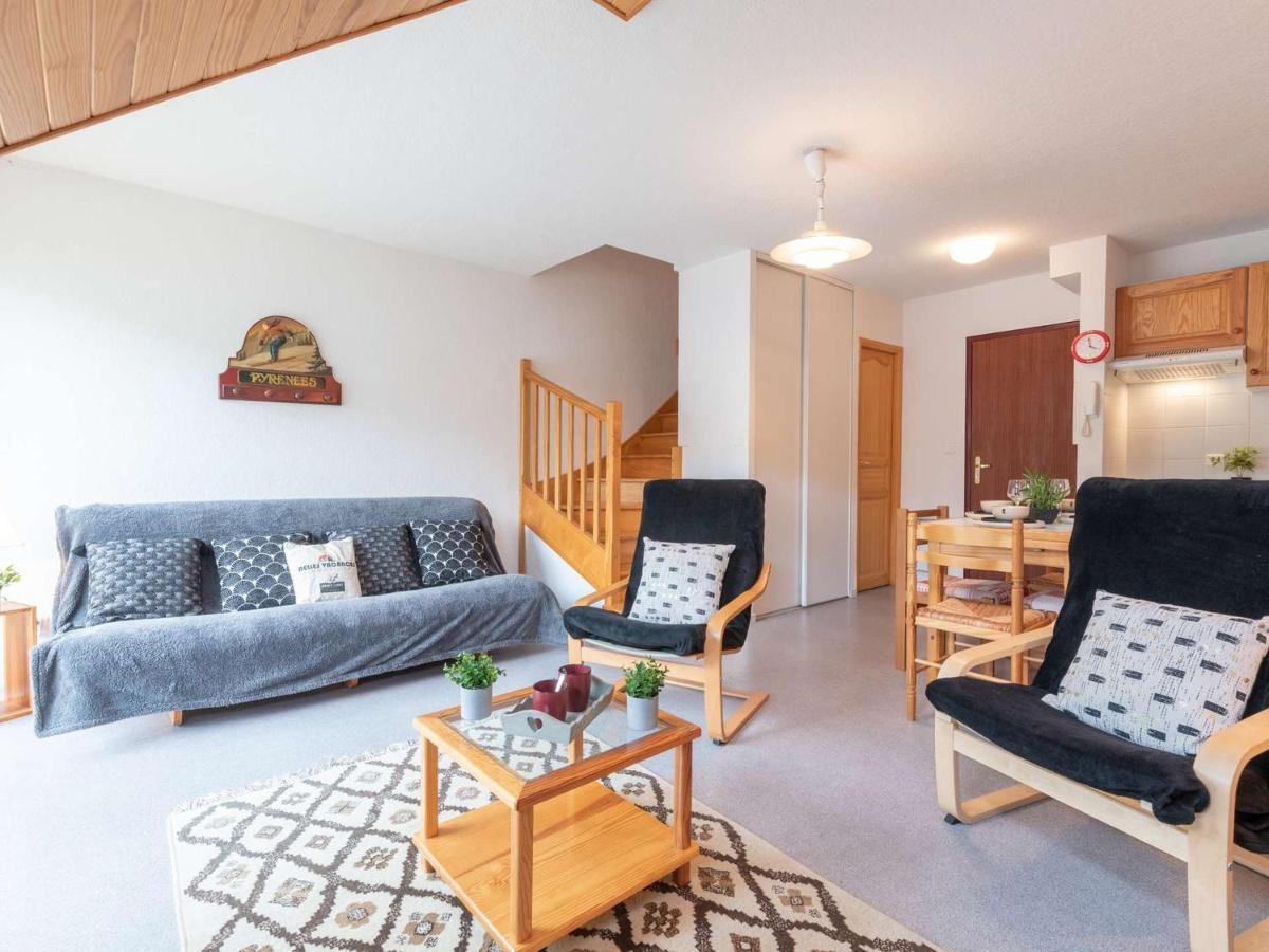 Duplex Confortable Avec 2 Chambres, Balcon Et Parking A Saint Lary Village, Proche Des Thermes Et Telecabine - Fr-1-296-336 Exterior foto
