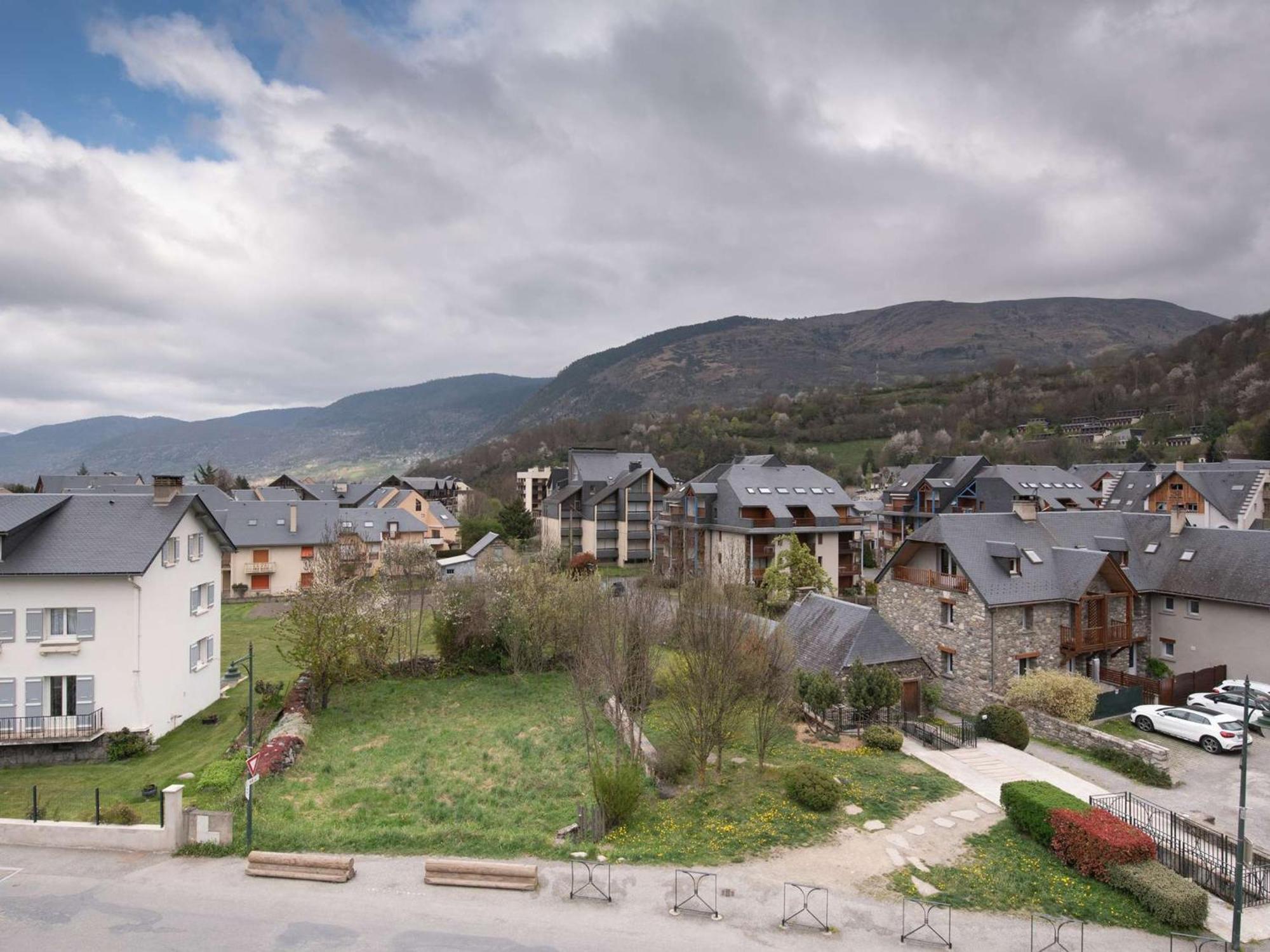 Duplex Confortable Avec 2 Chambres, Balcon Et Parking A Saint Lary Village, Proche Des Thermes Et Telecabine - Fr-1-296-336 Exterior foto