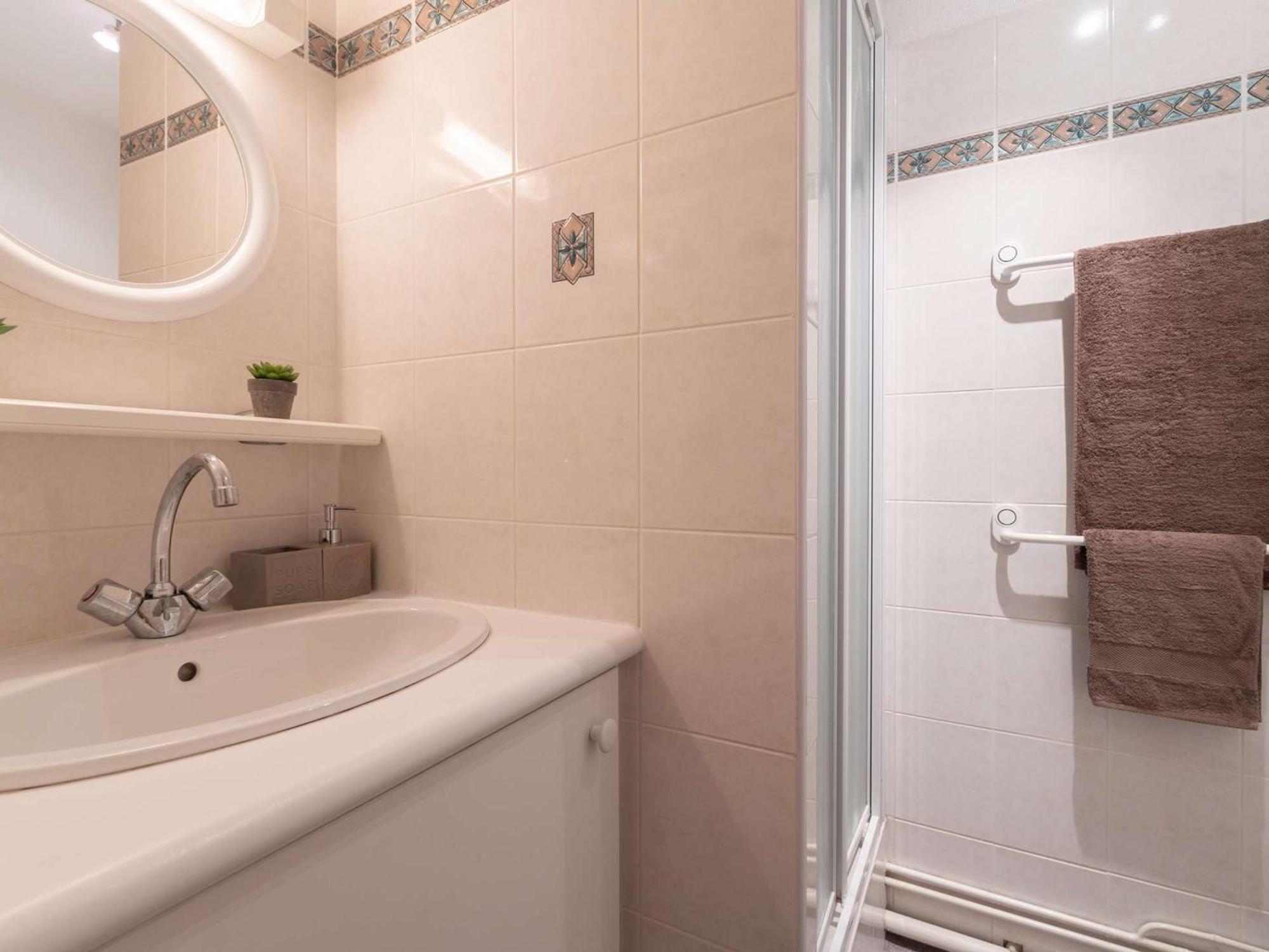 Duplex Confortable Avec 2 Chambres, Balcon Et Parking A Saint Lary Village, Proche Des Thermes Et Telecabine - Fr-1-296-336 Exterior foto